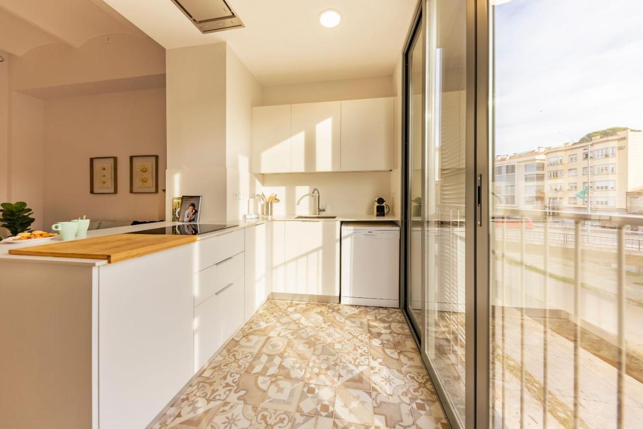 Bravissimo Riu Onyar Apartamento Girona Exterior foto