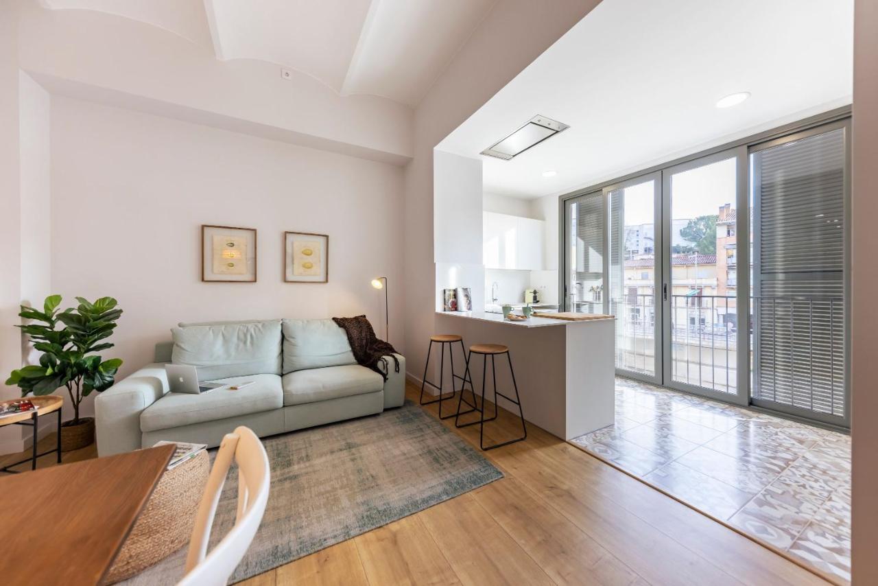 Bravissimo Riu Onyar Apartamento Girona Exterior foto